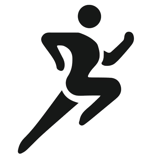 Running Logo